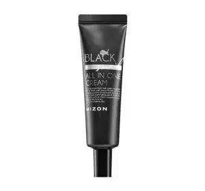 MIZON BLACK SNAIL ALL IN ONE CREAM ВОССТАНАВЛИВАЮЩИЙ КРЕМ ДЛЯ ЛИЦА И ЗОНЫ ДЕКОЛЬТЕ 35 МЛ