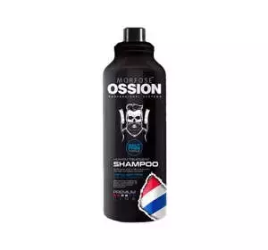 MORFOSE OSSION PREMIUM BARBER KERATIN TREATMENT ШАМПУНЬ ДЛЯ ВОЛОС 1000МЛ