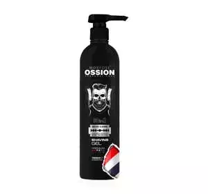 MORFOSE OSSION PREMIUM BARBER LINE 3IN1 ГЕЛЬ ДЛЯ БРИТЬЯ 700МЛ