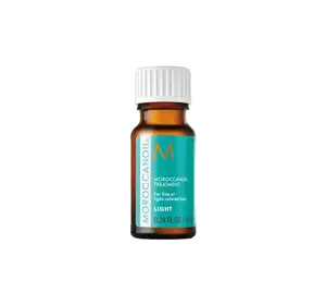 MOROCCANOIL TREATMENT LIGHT УХОД ЗА ТОНКИМИ ВОЛОСАМИ 10МЛ