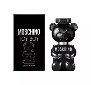 MOSCHINO TOY BOY ПАРФЮМИРОВАННАЯ ВОДА 30МЛ