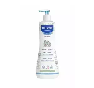 MUSTELA BEBE ДЕТСКОЕ МОЛОЧКО ДЛЯ ТЕЛА 300МЛ