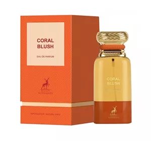 Maison Alhambra Coral Blush парфюмированная вода 80мл