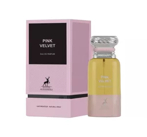 Maison Alhambra Pink Velvet парфюмированная вода 80мл