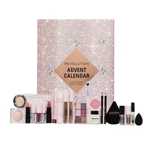 Makeup Revolution 24 Days Advent Calendar адвент календарь