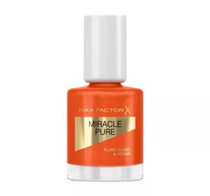 Max Factor Miracle Pure лак для ногтей 430 Bold Jasper 12мл