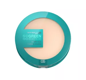 Maybelline Green Edition Blurry Skin бронзирующая пудра 035 9г