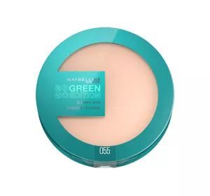 Maybelline Green Edition Blurry Skin бронзирующая пудра 055 9г