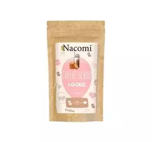 NACOMI COFFEE SCRUB КОФЕЙНЫЙ ПИЛИНГ ДЛЯ ТЕЛА COOKIE FRAPPE 200Г