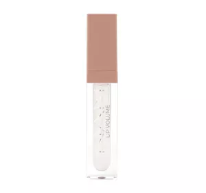 NAM Lip Volume блеск для увеличения губ 01 Brilliant White 4,2г