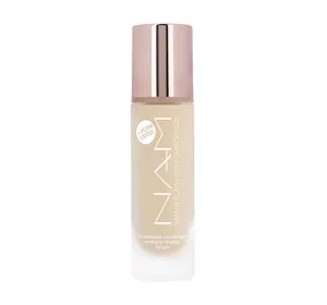 NAM SMART FLAWLESS FOUNDATION ТОНАЛЬНЫЙ КРЕМ 02N NAKED 30МЛ