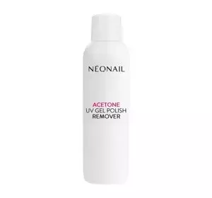 NEONAIL ACETONE UV GEL POLISH REMOVER СРЕДСТВО ДЛЯ УСТРАНЕНИЯ ГЕЛЬ-ЛАКА 1000МЛ