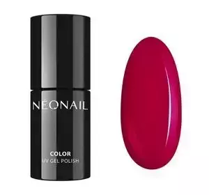 NEONAIL FALL IN LOVE ГЕЛЬ-ЛАК 6375 SEDUCTIVE RED 7,2МЛ