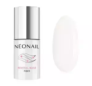 NEONAIL REVITAL BASE FIBER БАЗА ДЛЯ ГЕЛЬ-ЛАКА 7649 MILKY CLOUD 7,2МЛ