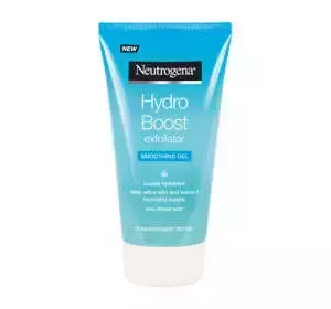 NEUTROGENA HYDRO BOOST СГЛАЖИВАЮЩИЙ ПИЛИНГ ДЛЯ ЛИЦА 150МЛ