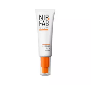 NIP+FAB GLOW ОСВЕТЛЯЮЩИЙ КРЕМ ДЛЯ ЛИЦА SPF30 50МЛ