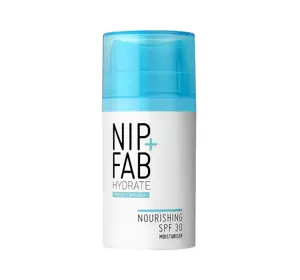 NIP+FAB HYDRATE УВЛАЖНЯЮЩИЙ КРЕМ ДЛЯ ЛИЦА SPF30 50МЛ