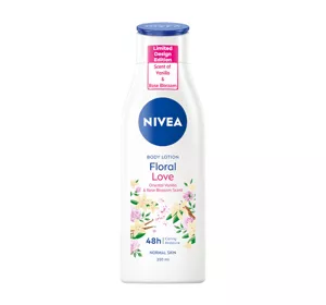 NIVEA БАЛЬЗАМ ДЛЯ ТЕЛА FLORAL LOVE 250МЛ