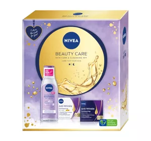 NIVEA BEAUTY CARE НАБОР КОСМЕТИКИ ДЛЯ ЖЕНЩИН