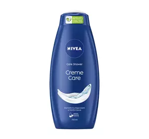 NIVEA CARE SHOWER ГЕЛЬ ДЛЯ ДУША CREME CARE 750МЛ