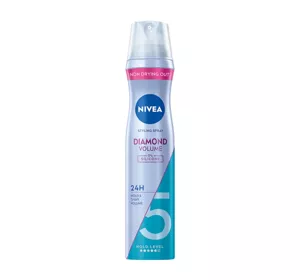 NIVEA DIAMOND VOLUME CARE ЛАК ДЛЯ ВОЛОС 250МЛ