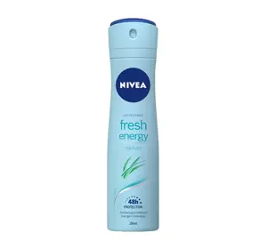 NIVEA FRESH ENERGY АНТИПЕРСПИРАНТ СПРЕЙ 150 МЛ