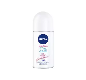 NIVEA FRESH FLOWER ДЕЗОДОРАНТ ДЛЯ ЖЕНЩИН ROLL ON 50МЛ