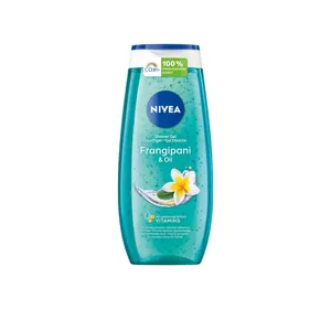 NIVEA HAWAII FLOWER & OIL ГЕЛЬ ДЛЯ ДУША 250МЛ