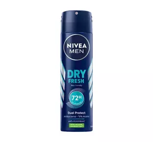 NIVEA MEN DRY FRESH АНТИПЕРСПИРАНТ-СПРЕЙ