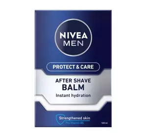 NIVEA MEN PROTECT CARE БАЛЬЗАМ ПОСЛЕ БРИТЬЯ 100МЛ