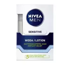 NIVEA MEN SENSITIVE ВОДА ПОСЛЕ БРИТЬЯ 100 МЛ