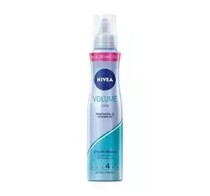 NIVEA VOLUME CARE MOUSSE ПЕНКА ДЛЯ ВОЛОС 150МЛ