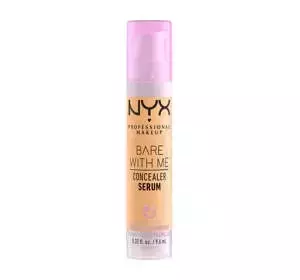 NYX PROFESSIONAL MAKEUP BARE WITH ME КОРРЕКТОР-СЫРОВАТКА 05 GOLDEN 9,6 МЛ