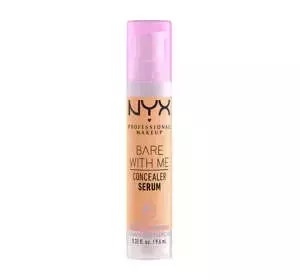 NYX PROFESSIONAL MAKEUP BARE WITH ME КОРРЕКТОР-СЫРОВАТКА 06 TAN 9,6 МЛ