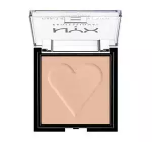 NYX PROFESSIONAL MAKEUP CAN'T STOP WON'T STOP МАТИРУЮЩАЯ ПУДРА 04 MEDIUM 6Г