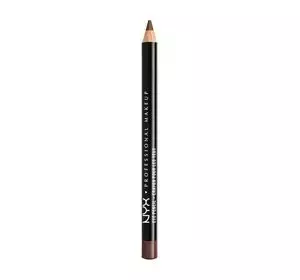 NYX PROFESSIONAL MAKEUP EYE PENCIL КАРАНДАШ ДЛЯ ГЛАЗ 903 DARK BROWN 1,1Г