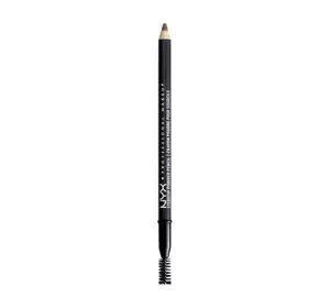 NYX PROFESSIONAL MAKEUP EYEBROW POWDER PENCIL КАРАНДАШ ДЛЯ БРОВЕЙ 07 ESPRESSO 1,4Г