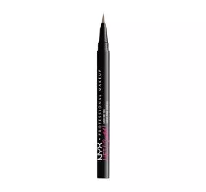 NYX PROFESSIONAL MAKEUP LIFT AND SNATCH BROW TINT PEN ФЛОМАСТЕР ДЛЯ БРОВЕЙ 05 CARAMEL 1МЛ