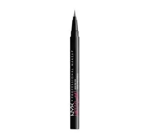 NYX PROFESSIONAL MAKEUP LIFT AND SNATCH BROW TINT PEN ФЛОМАСТЕР ДЛЯ БРОВЕЙ 06 ASH BROWN 1МЛ