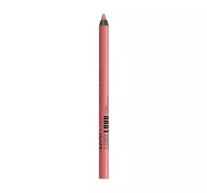 NYX PROFESSIONAL MAKEUP LINE LOUD LIP PENCIL КОНТУРНЫЙ КАРАНДАШ ДЛЯ ГУБ 04 1,2Г