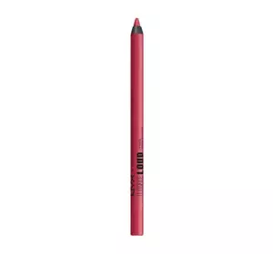 NYX PROFESSIONAL MAKEUP LINE LOUD LIP PENCIL КОНТУРНЫЙ КАРАНДАШ ДЛЯ ГУБ 12 1,2Г