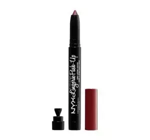 NYX PROFESSIONAL MAKEUP LIP LINGERIE PUSH-UP МАТОВАЯ ПОМАДА-КАРАНДАШ 12 EXOTIC 1,5 Г