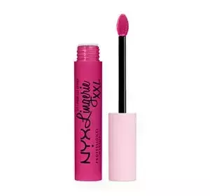 NYX PROFESSIONAL MAKEUP LIP LINGERIE XXL ЖИДКАЯ ПОМАДА 19 PINK HIT 4МЛ