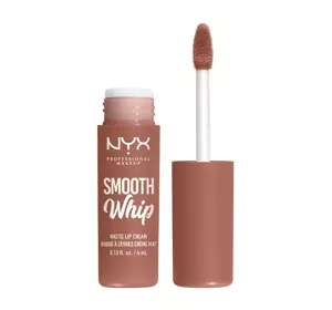 NYX PROFESSIONAL MAKEUP SMOOTH WHIP ЖИДКАЯ ПОМАДА 01 PANCAKE STACKS 4МЛ