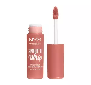 NYX PROFESSIONAL MAKEUP SMOOTH WHIP ЖИДКАЯ ПОМАДА 22 CHEEKS 4МЛ