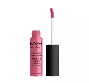 NYX PROFESSIONAL MAKEUP SOFT MATTE ЖИДКАЯ МАТОВАЯ ПОМАДА 61 MONTREAL 8МЛ