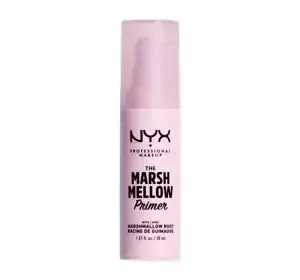 NYX PROFESSIONAL MAKEUP THE MARSHMELLOW SMOOTHING PRIMER БАЗА ПОД МАКИЯЖ 30МЛ