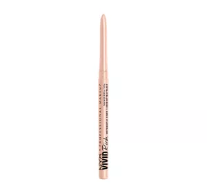 NYX PROFESSIONAL MAKEUP VIVID RICH АВТОМАТИЧЕСКИЙ КАРАНДАШ ДЛЯ ГЛАЗ 02 QUARTZ QUEEN 0,28Г