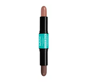 NYX PROFESSIONAL MAKEUP WONDER STICK КОНТУРНЫЙ КАРАНДАШ 03 LIGHT MEDIUM 2x4Г