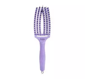 OLIVIA GARDEN FINGERBRUSH COMBO BLOOM ЩЕТКА ДЛЯ ВОЛОС LAVENDER